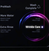 GE Profile ENERGY STAR 4.8 cu. ft. Capacity UltraFast Combo with Ventless Inverter Heat Pump Technology Washer/Dryer