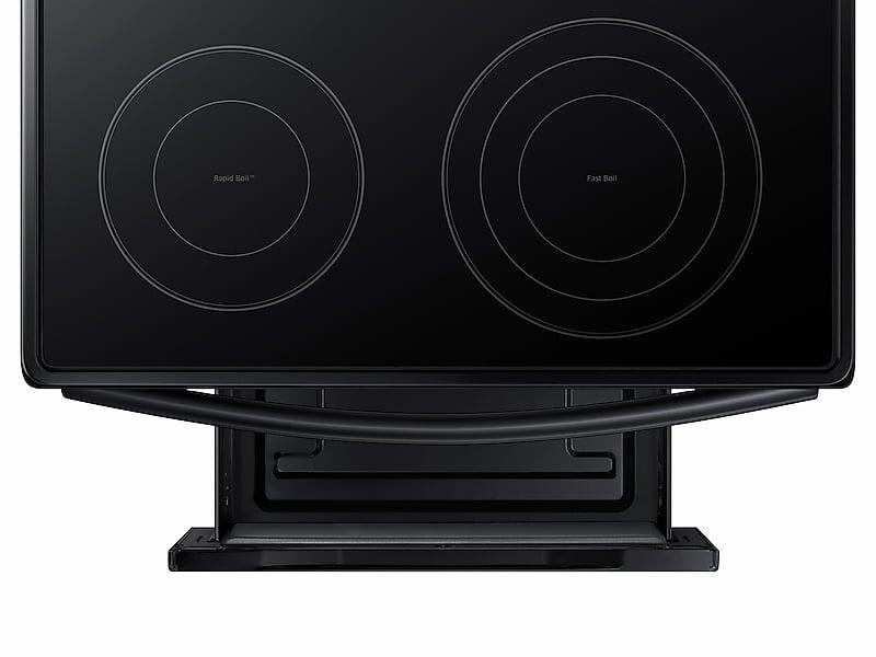5.9 cu. ft. Electric Range with True Convection