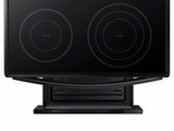 5.9 cu. ft. Electric Range with True Convection