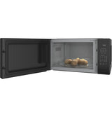 GE Profile™ 2.2 Cu. Ft. Built-In Sensor Microwave Oven