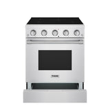 30 Inch S Series Professional Induction Range - Stainless Steel