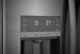 22 Cu. Ft. 36" Counter Depth Side by Side Refrigerator
