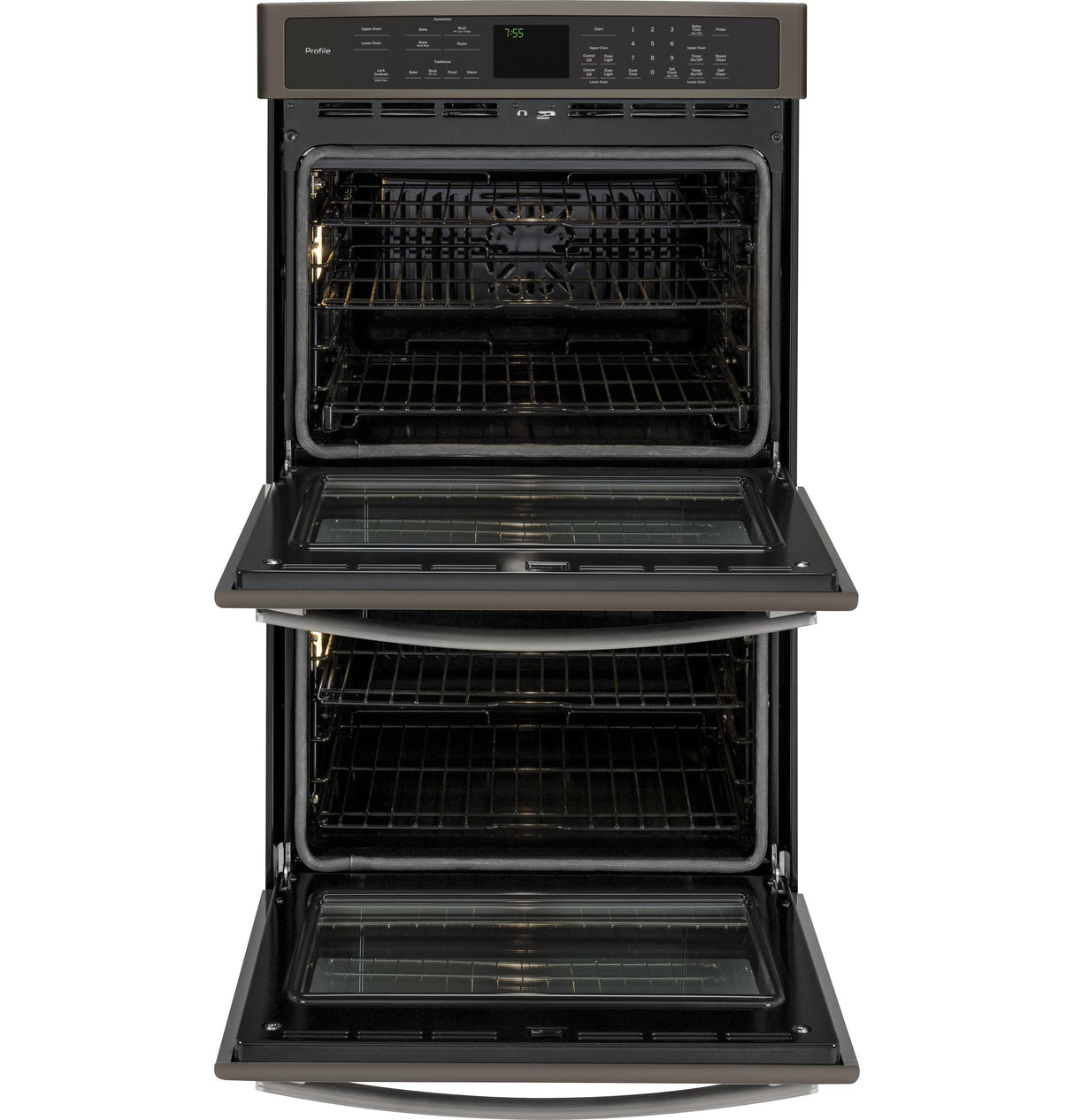 GE Profile™ Series 30" Built-In Double Wall Oven with Convection