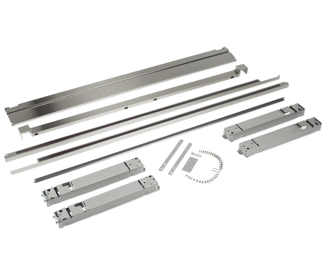 79" Dual Trim kit - Flat design