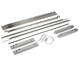 79" Dual Trim kit - Flat design