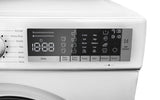 Danby 24-inch, 2.2 cu. ft. Stackable Front Load Washer with Steam in White