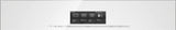 H 6870 BM - 30 Inch Speed Oven The all-rounder that fulfils every desire.