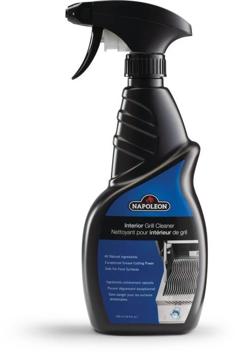 Grill Cleaner Interior/Grids for Interior Grids