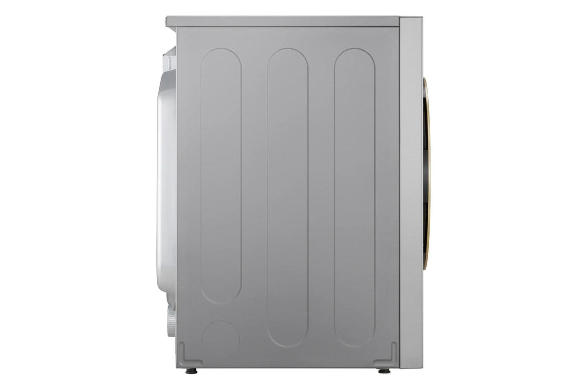 LG SIGNATURE 9.0 cu. ft. Mega Capacity Smart Front Load Electric Dryer with TurboSteam®, Built-In Intelligence and Hybrid Electronic Controls with LCD Display