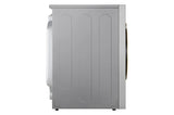 LG SIGNATURE 9.0 cu. ft. Mega Capacity Smart Front Load Electric Dryer with TurboSteam®, Built-In Intelligence and Hybrid Electronic Controls with LCD Display