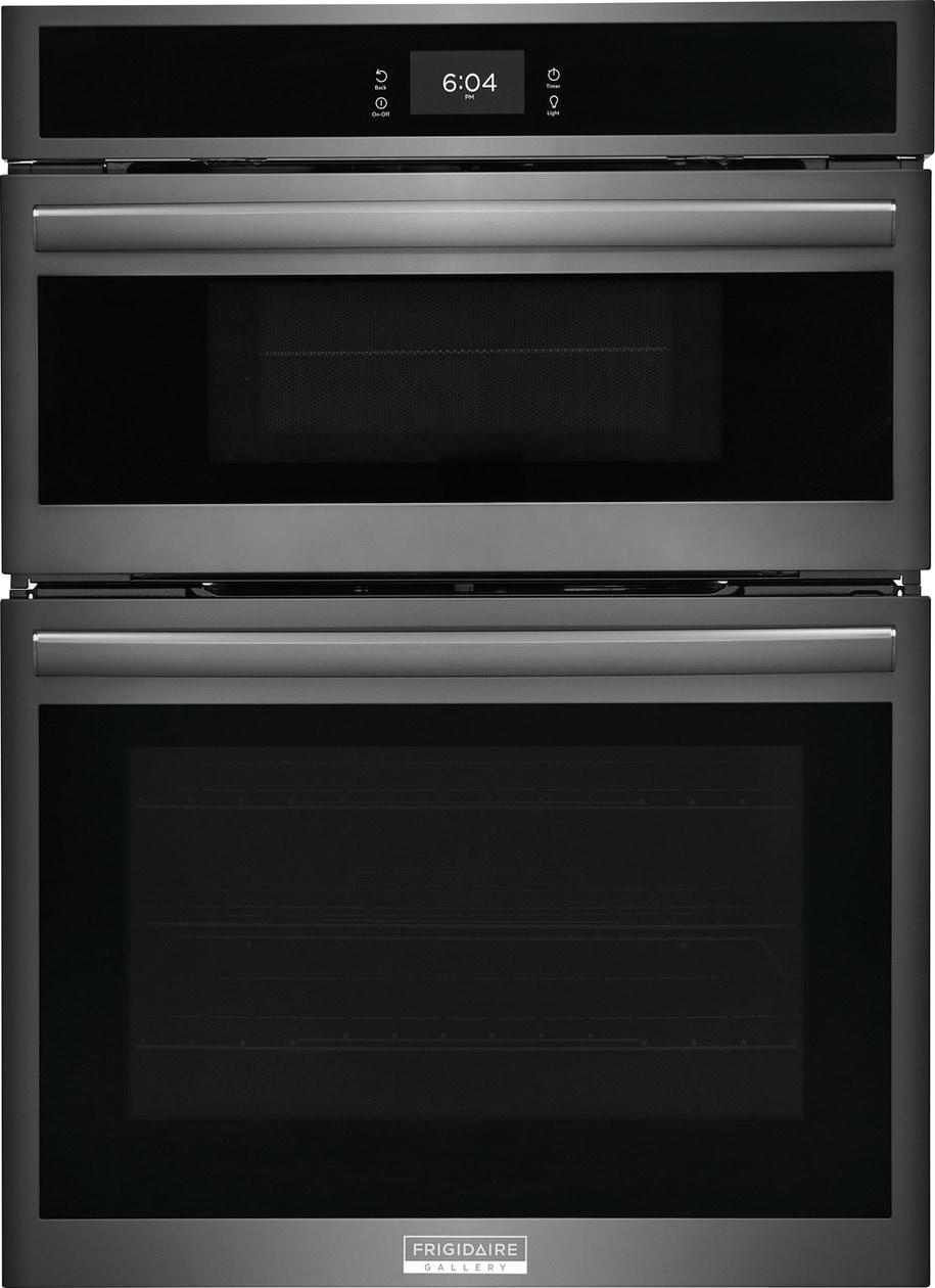 30" Electric Wall Oven and Microwave Combination