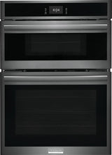 30" Electric Wall Oven and Microwave Combination
