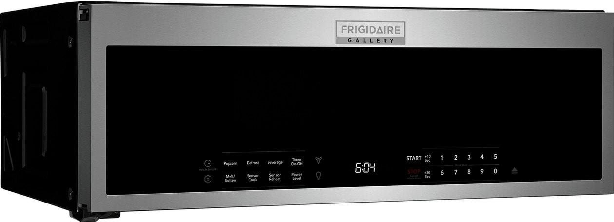 1.2 Cu. Ft. Low-Profile Over-the-Range Microwave
