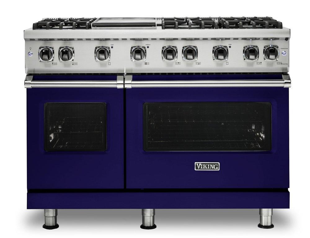 48" Gas Range - VGR548