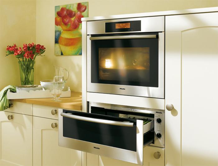 Warming Drawers (ESW)