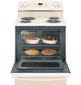 GE® 30" Free-Standing Electric Range