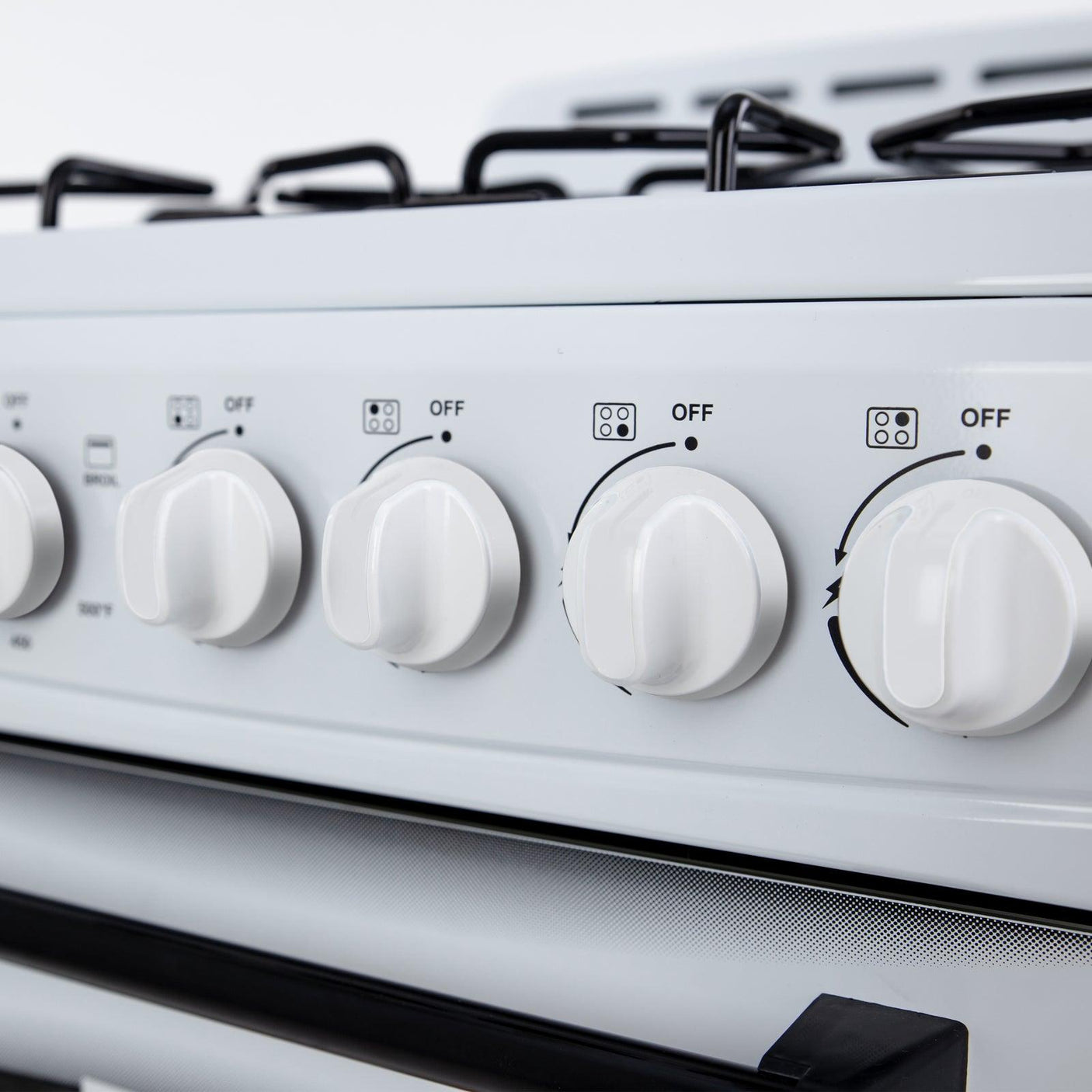 Avanti 20" Gas Range - White