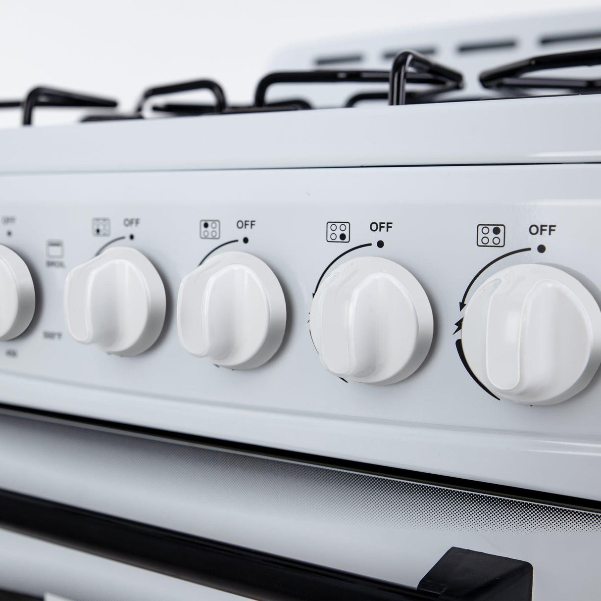 Avanti 20" Gas Range - Stainless Steel