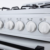 Avanti 20" Gas Range - Stainless Steel