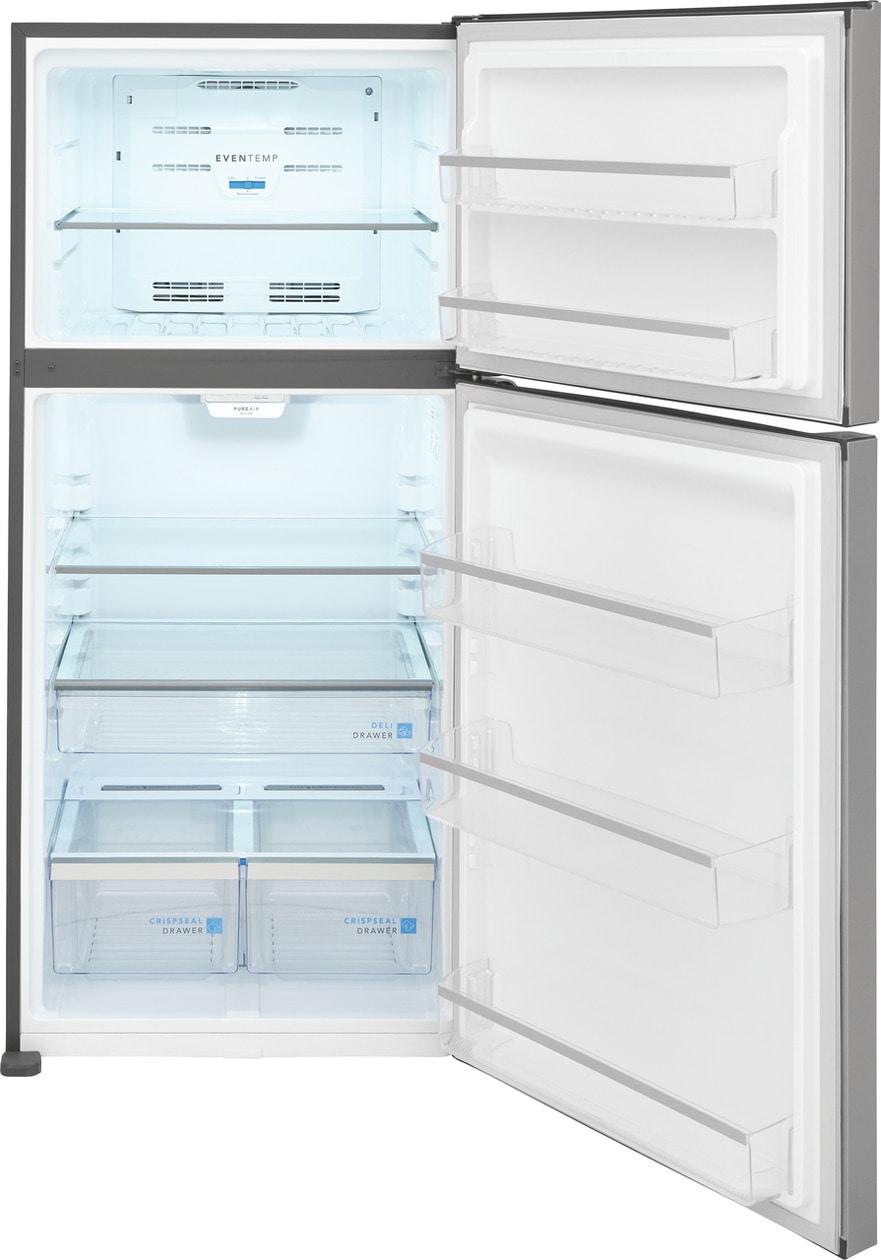 20 Cu. Ft. Garage Ready Top Freezer Refrigerator