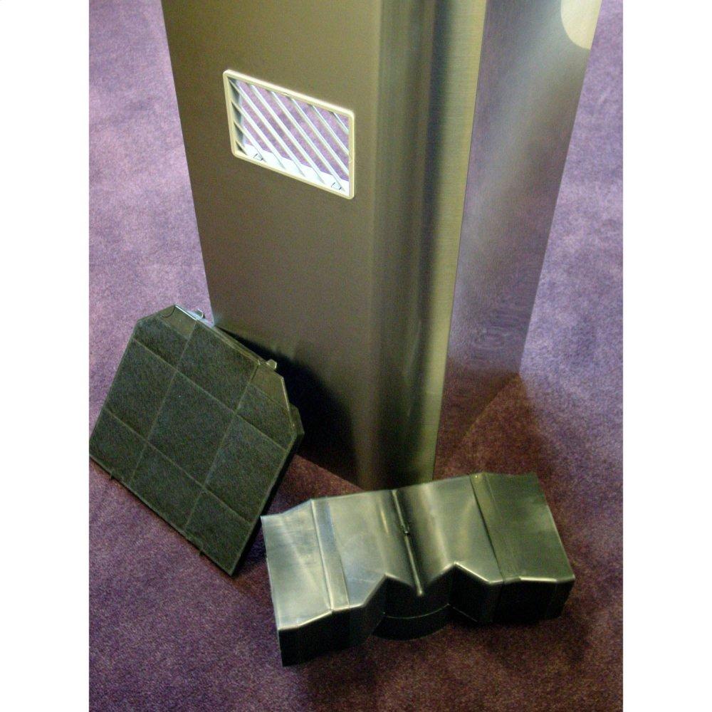 Ductless Conversion Kit For Isola's - Stainless