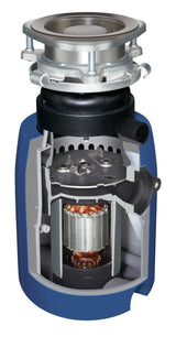 Frigidaire 1/2 HP Waste Disposer