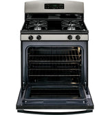 GE® 30" Free-Standing Gas Range