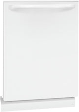 24" Built-In Dishwasher