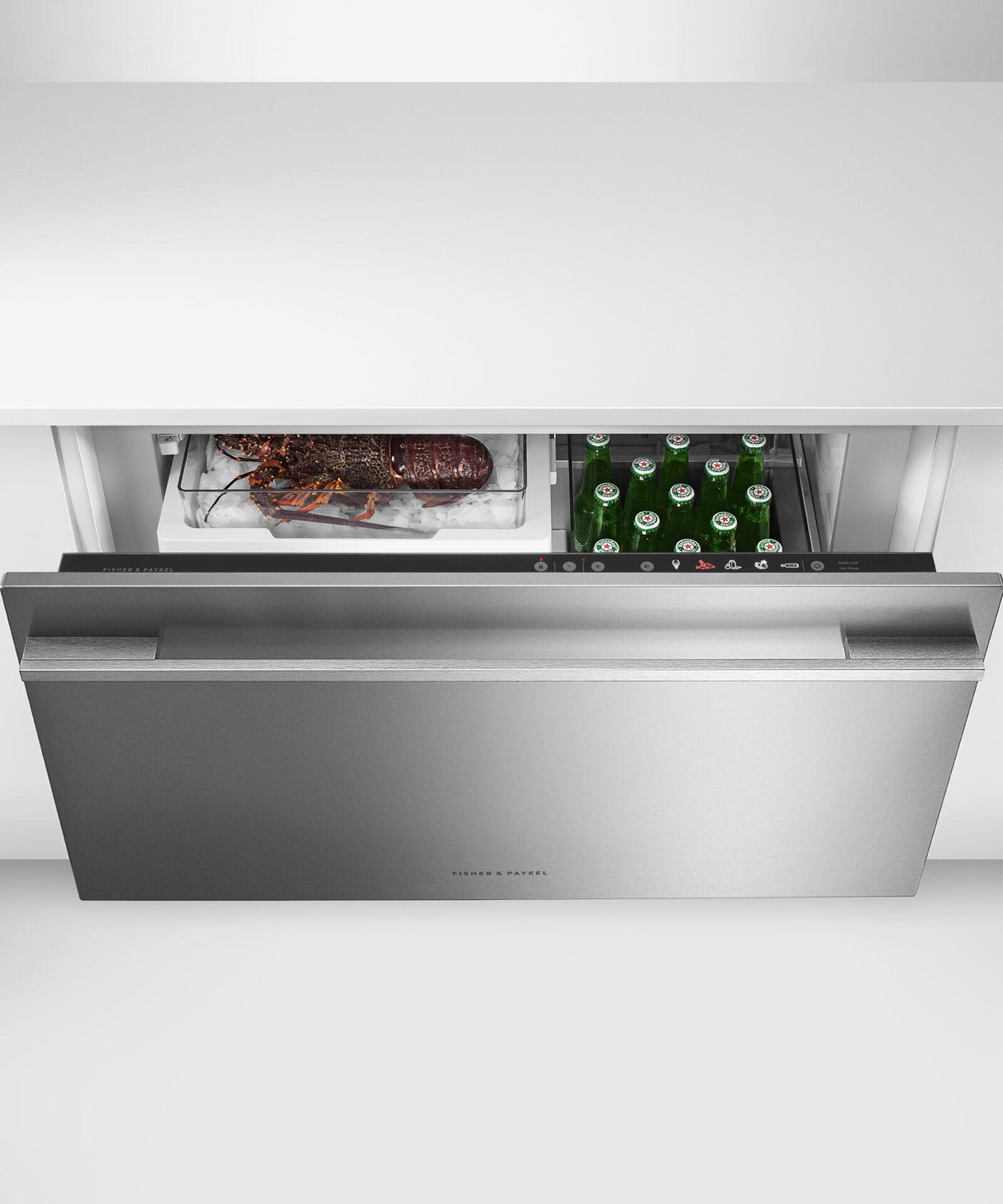 36" Series 9 Integrated CoolDrawer™ Multi-temperature Drawer