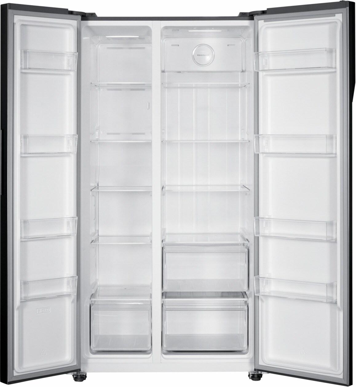 21.4 Cu. Ft. 36" Counter-Depth Side-by-Side Refrigerator