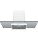 Café™ 36" Wall-Mount Glass Canopy Chimney Hood