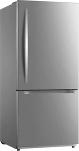 19 Cu. Ft. Standard-Depth Bottom Freezer Refrigerator
