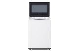 5.5 cu.ft. Mega Capacity Top Load Washer with TurboWash™ Washer with Steam, ezDipense, Wi-Fi Connectivity, White