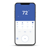 Friedrich ZoneAire Premier Inverter Dual-Hose 16,000 BTU Smart Portable Air Conditioner with Heat Pump