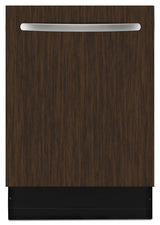 Top Control Tall Tub Panel-Ready Dishwasher