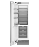 24" Series 11 Integrated Column Refrigerator