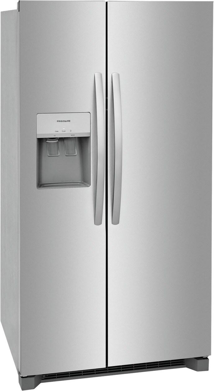 26 Cu. Ft. 36" Standard Depth Side by Side Refrigerator