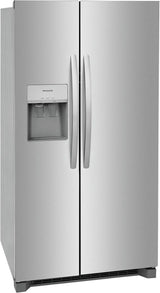 26 Cu. Ft. 36" Standard Depth Side by Side Refrigerator