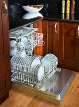 Prefinished, Fullsize Dishwasher