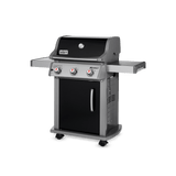 Spirit E-310 Gas Grill (Liquid Propane) - Black