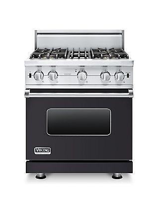 30" Sealed Burner Gas Range, Propane Gas