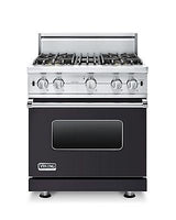 30" Sealed Burner Gas Range, Propane Gas