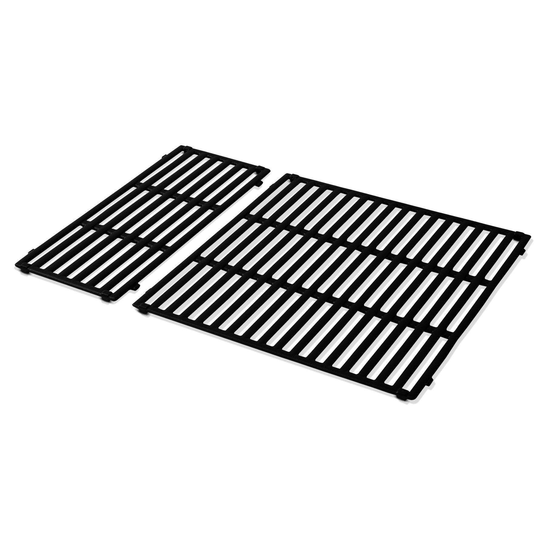 WEBER CRAFTED Porcelain-Enameled Cast-Iron Cooking Grates
