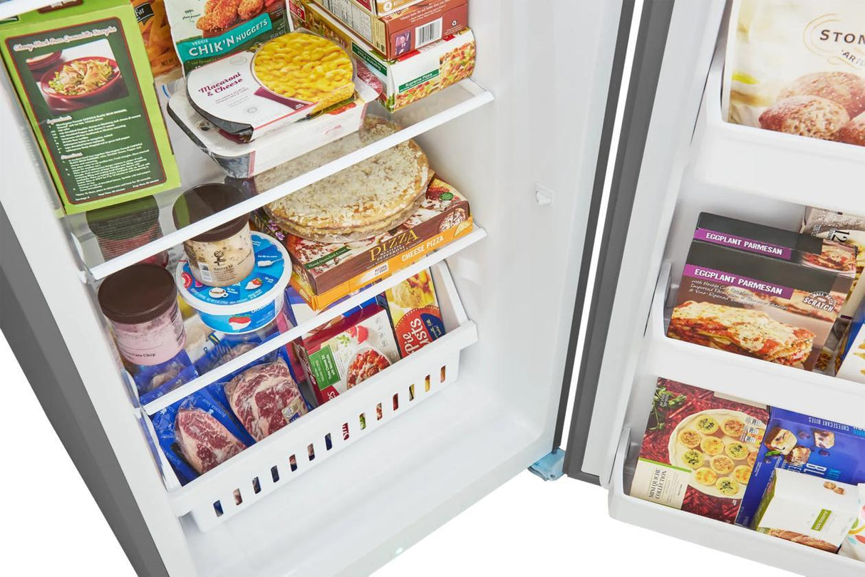 16 Cu. Ft. Garage Ready Upright Freezer