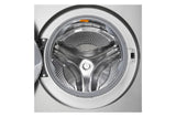 LG SIGNATURE 5.8 cu. ft. Mega Capacity Smart Front Load Washer with TurboWash® 360(degree), Built-In Intelligence, ezDispense® and Hybrid Electronic Controls with LCD Display