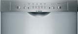 Dishwasher 24" Stainless steel