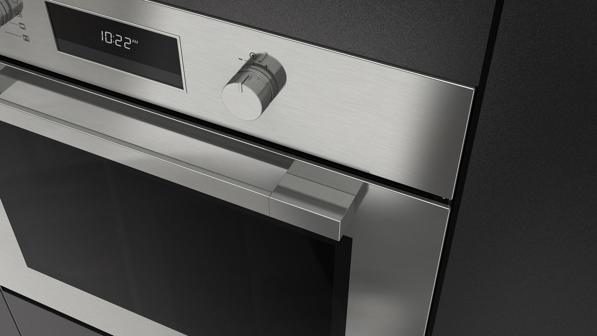 30" SELF-CLEAN OVEN