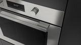 30" SELF-CLEAN OVEN
