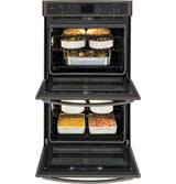 GE Profile™ Series 30" Built-In Double Wall Oven with Convection