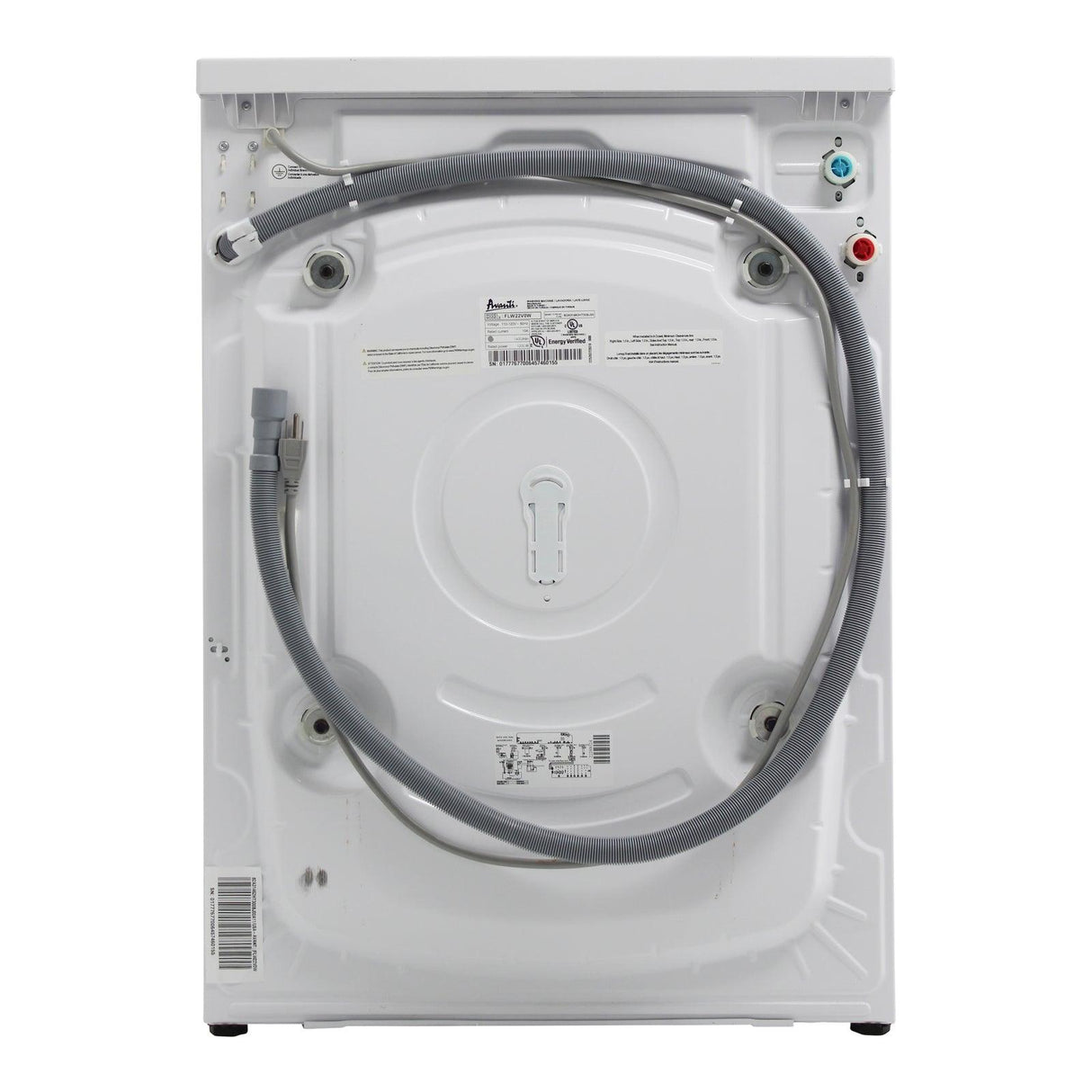 Avanti Front Load Washer